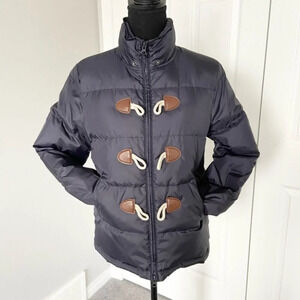 Brooks & Brothers Duck Down Puffer Jacket